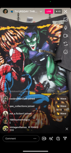 35 spidey goblin modern (secondhand)