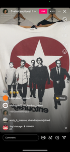 60 entourage (secondhand)