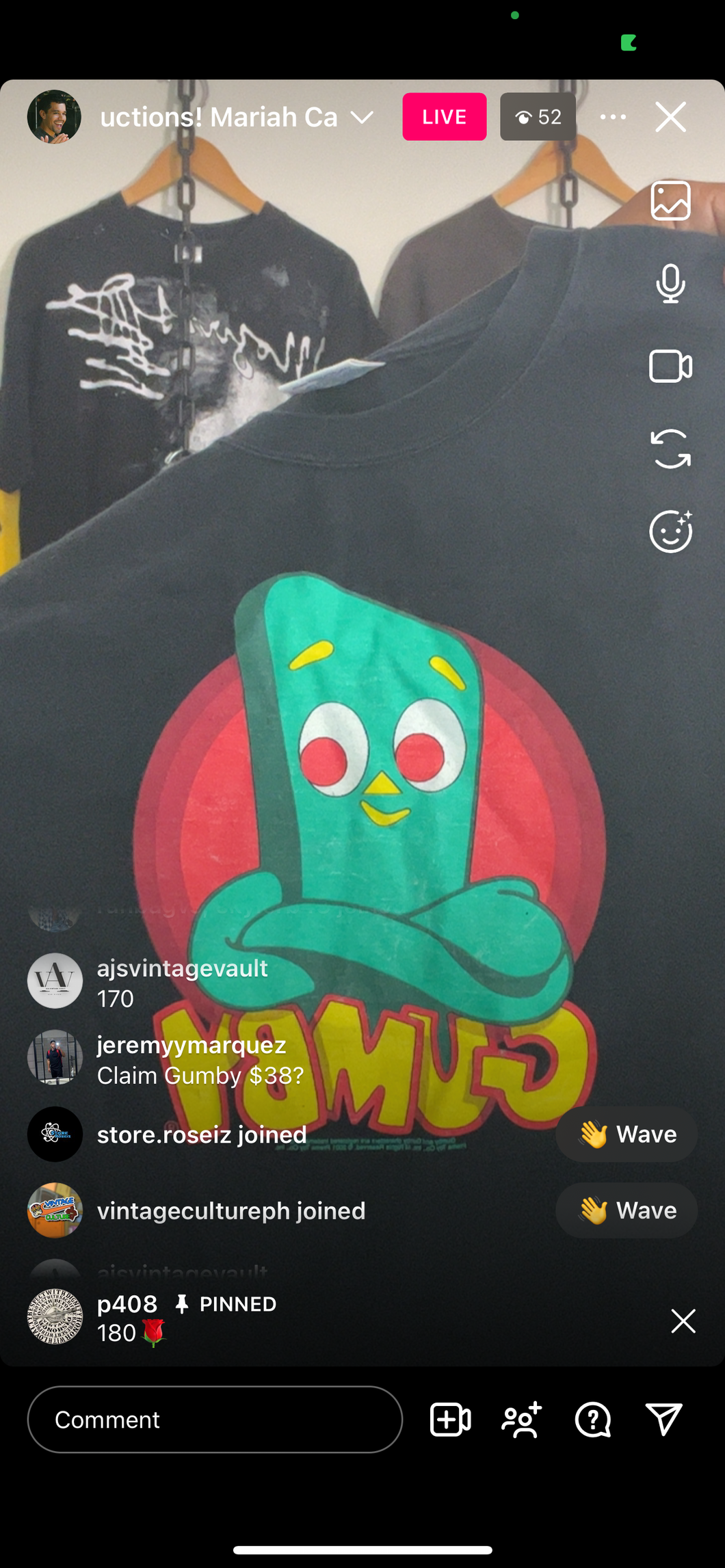38 gumby (secondhand)