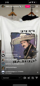 Pepe Aguilar shirt (secondhand)