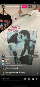 185 dirty dancing (secondhand)