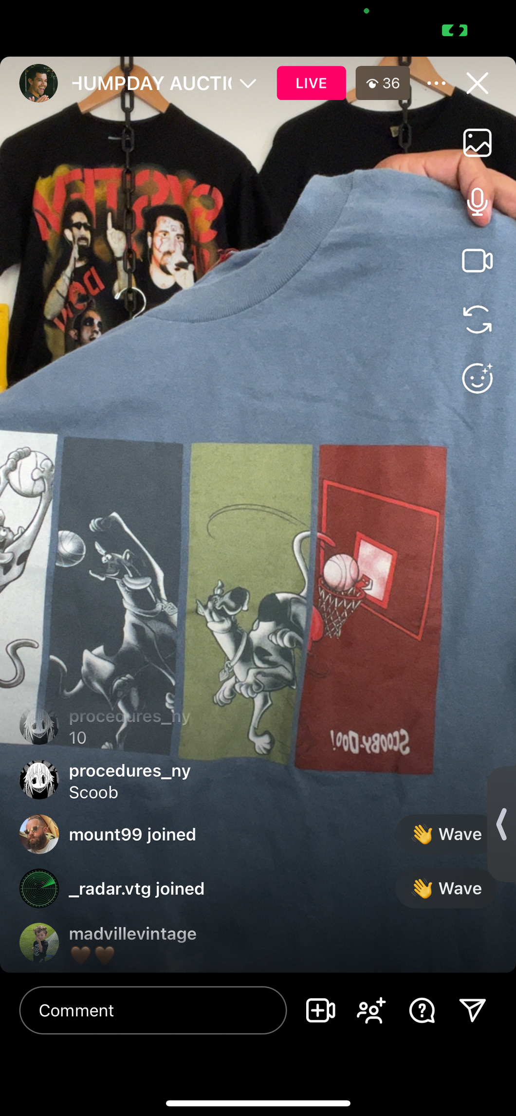 10 Scooby doo hoopin (secondhand)