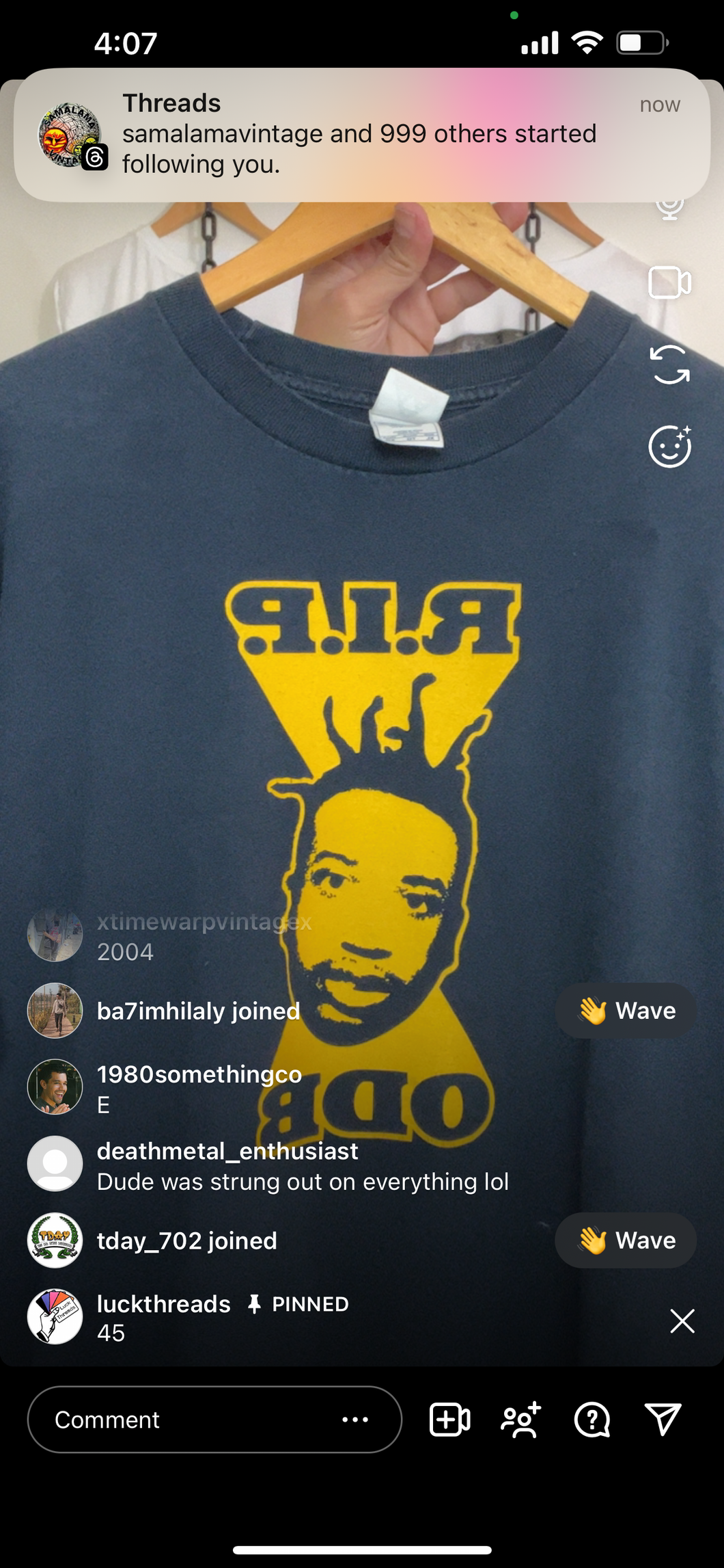 45 rip odb (secondhand)