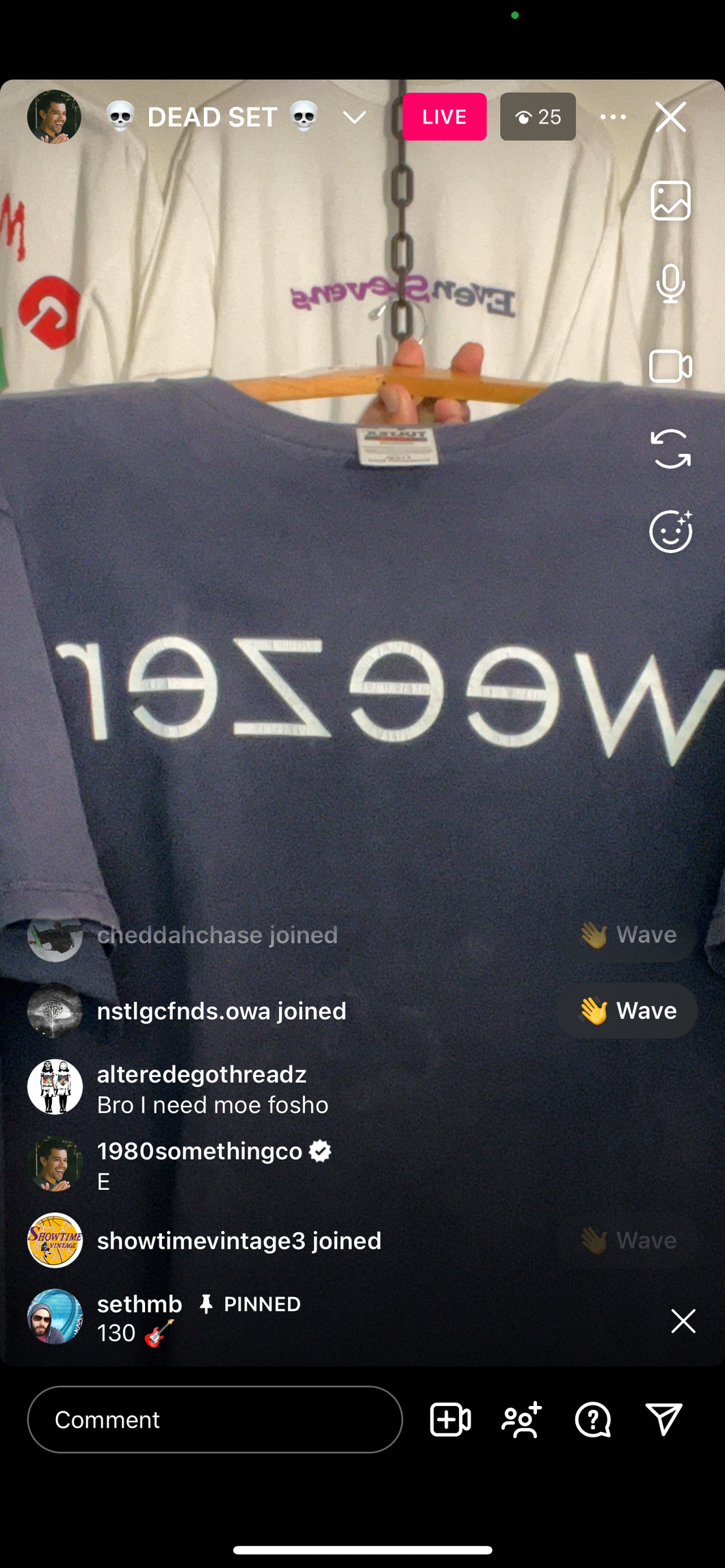 130 weezer (secondhand)