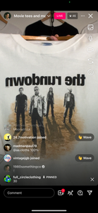 30 the rundown (secondhand)