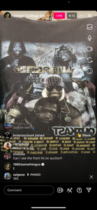 165 Outkast rap tee (secondhand)