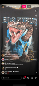 30 stone cold rattlesnake (secondhand)