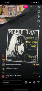 34 Jane birkin (secondhand)