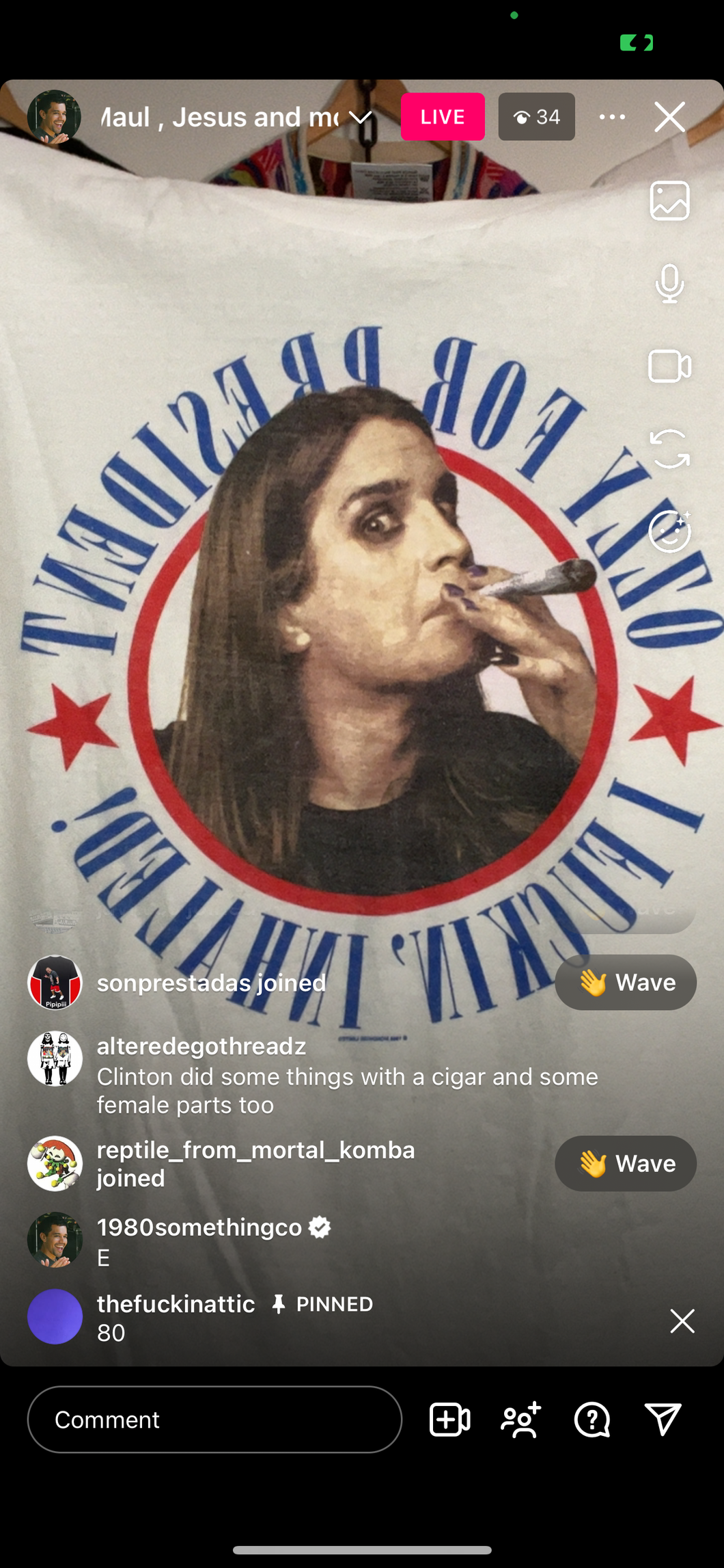 3-piece for thefuckinattic