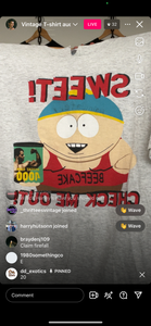 20 cartman heather sweet (secondhand)