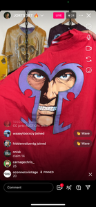 14 red magneto (secondhand)