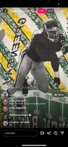 90 packers aop (secondhand)