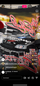 70 dale Earnhardt aop (secondhand)