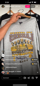 Lakers Reloaded shirt (secondhand)