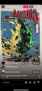 310 godzilla (secondhand)