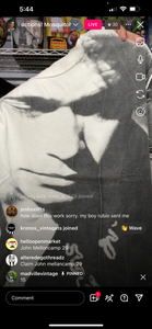 29 john mellencamp aop (secondhand)