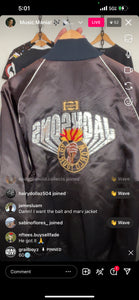 ‘84 Jackson’s jacket Sz M (secondhand)