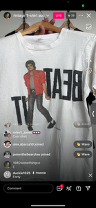 40 beat it (secondhand)