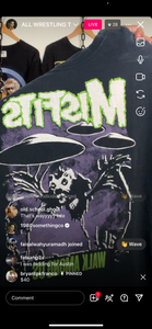 40 misfits walk among us (secondhand)