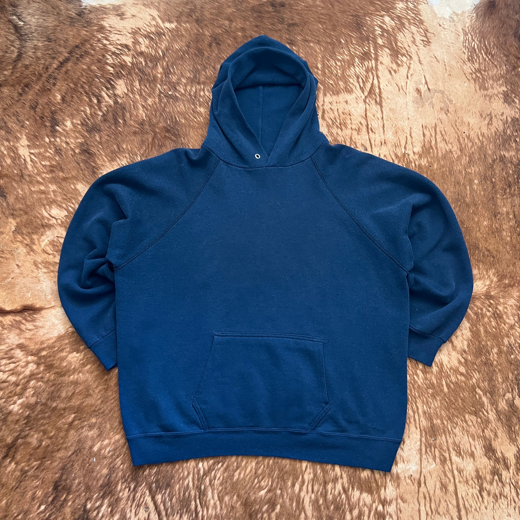 Vintage hoodie size large (secondhand)