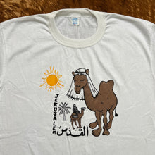 Load image into Gallery viewer, Jerusalem shirt size XL (second hand)