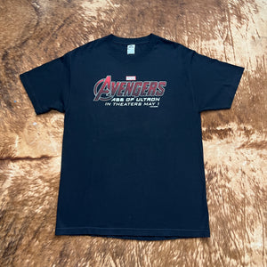 2014 avengers age of Ultron shirt (second hand)