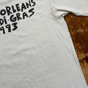 93 Mardi Gras shirt size medium