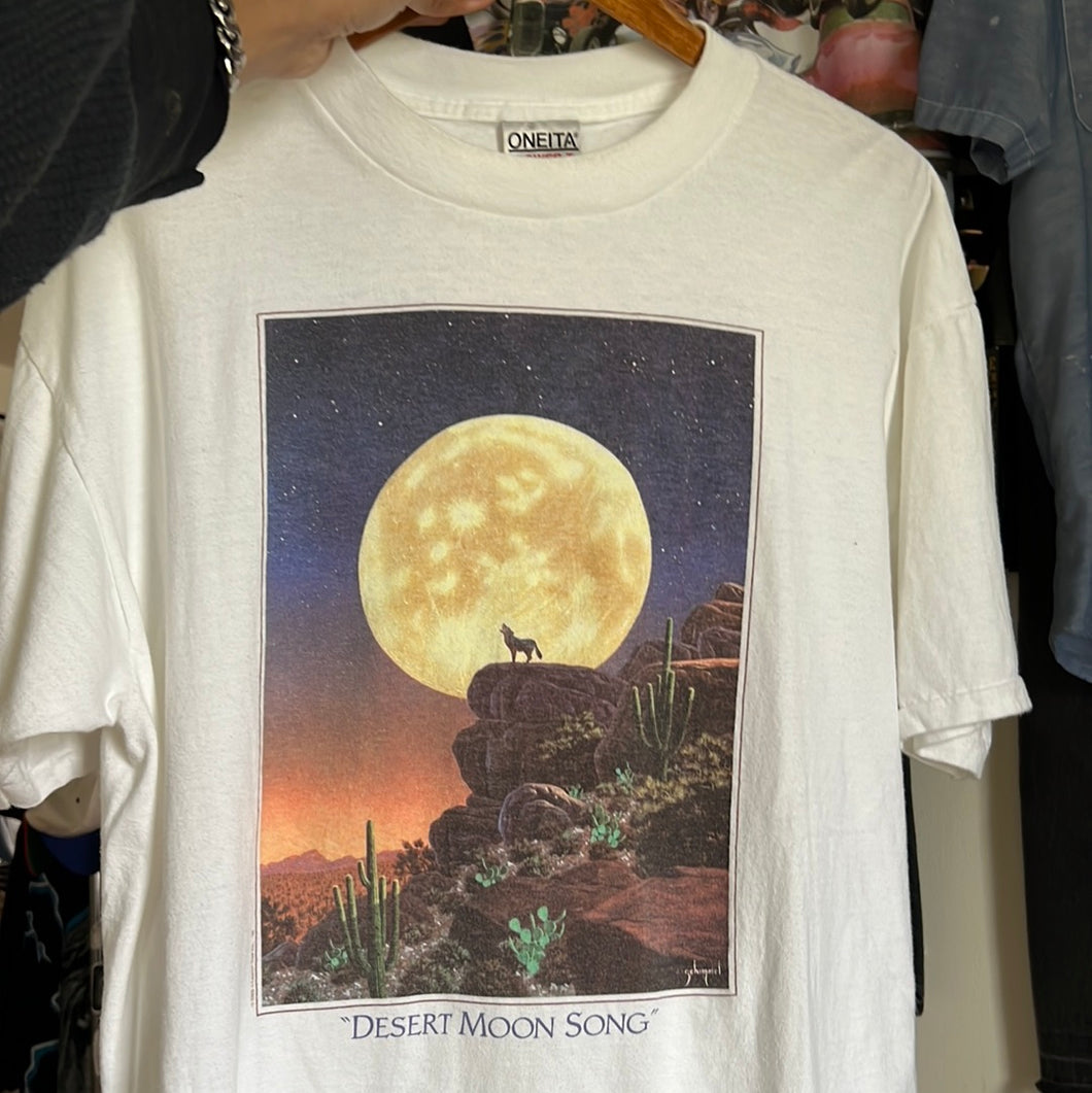 90s Desert Moon Song shirt