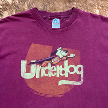 Load image into Gallery viewer, 07 underdog shirt size XL (second hand)