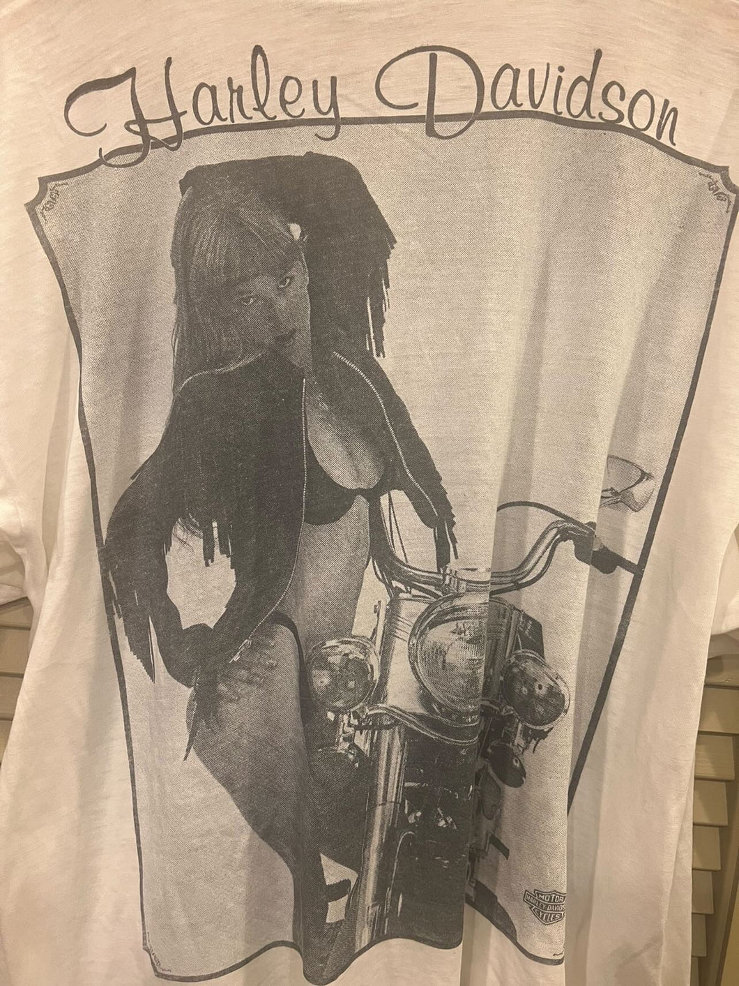 Harley Davidson shirt (secondhand)
