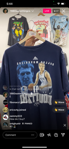 Dirk Nowitzki shirt (secondhand)