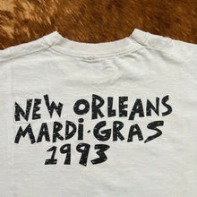 Load image into Gallery viewer, 93 Mardi Gras shirt size medium