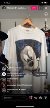 Load image into Gallery viewer, 90s Mickey shirt (secondhand)