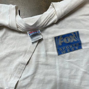 90s Fox sports shirt Sz XL