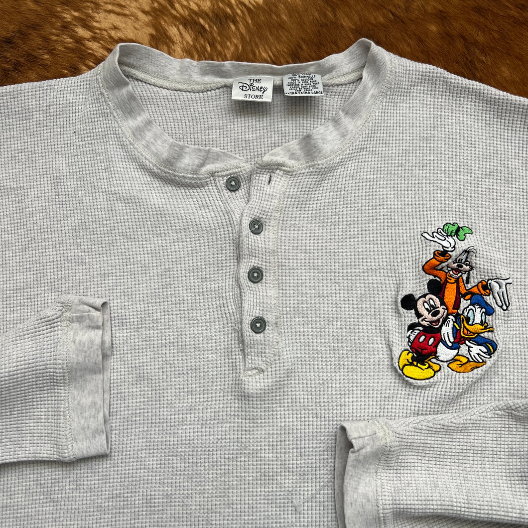 Vintage Disney thermal shirt (secondhand)