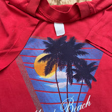 Load image into Gallery viewer, 80s Myrtle Beach shirt size small (second hand)