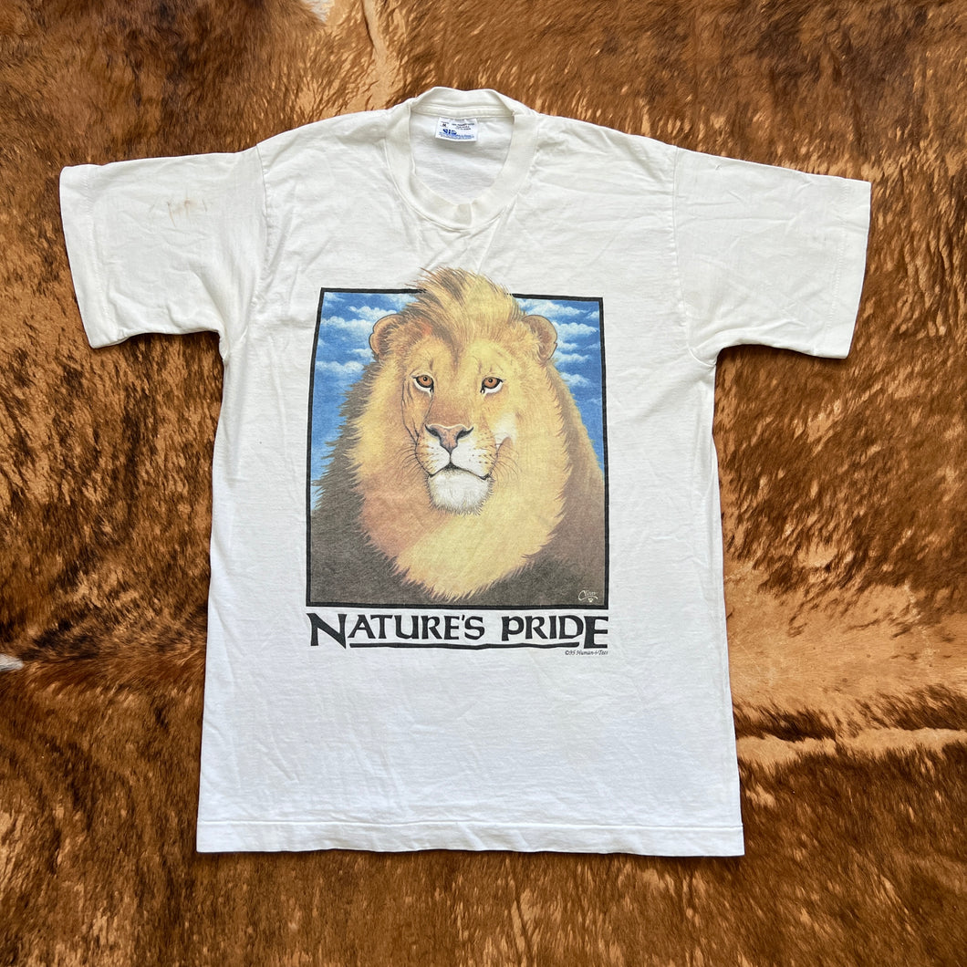 95 natures pride shirt size medium second hand