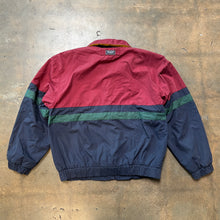 Load image into Gallery viewer, 90s Bugle Boy jacket Sz L (secondhand)